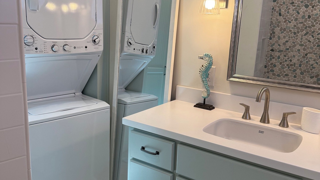 Photo of Bathroom in Solvang
