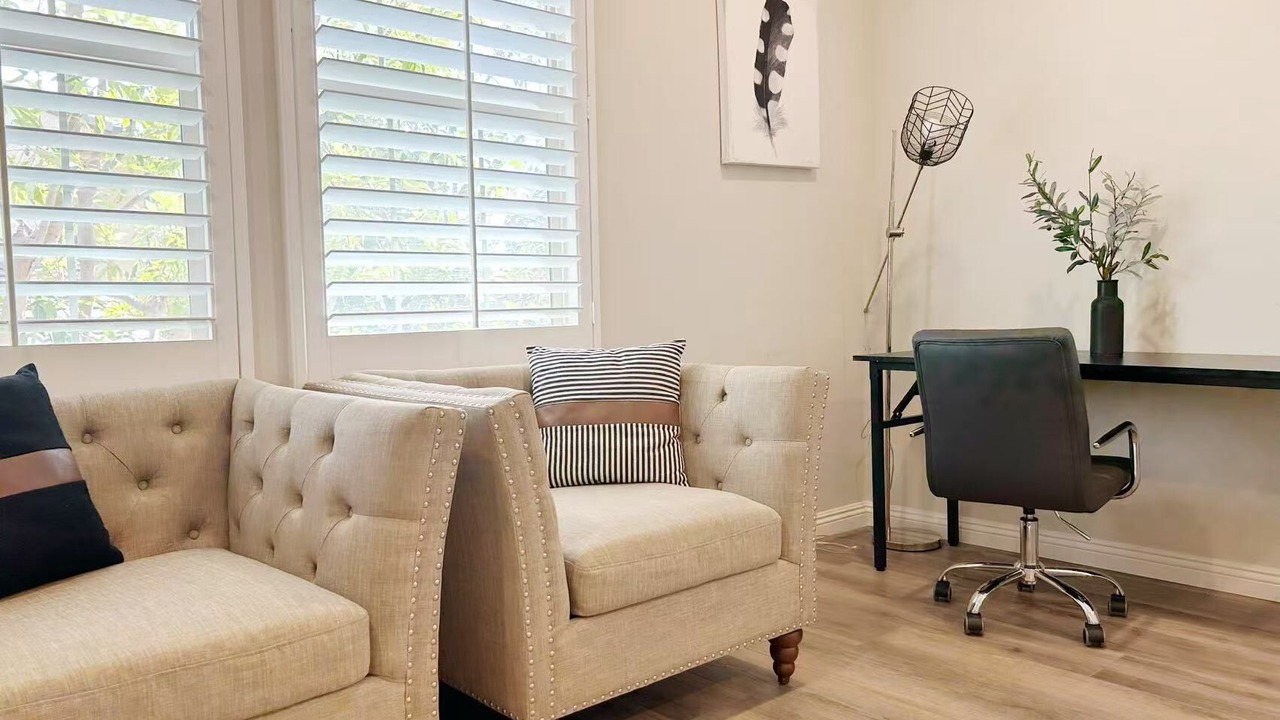 Photo of Livingroom in Portola Springs