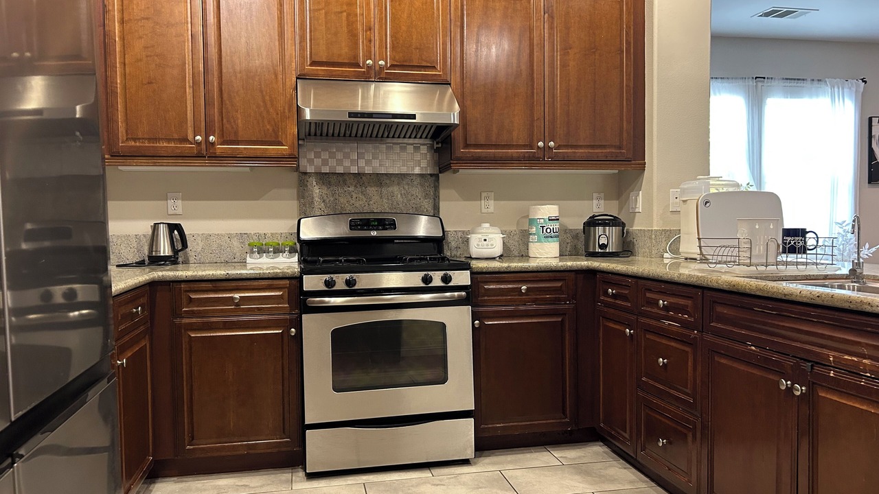 Photo of Kitchen in Portola Springs