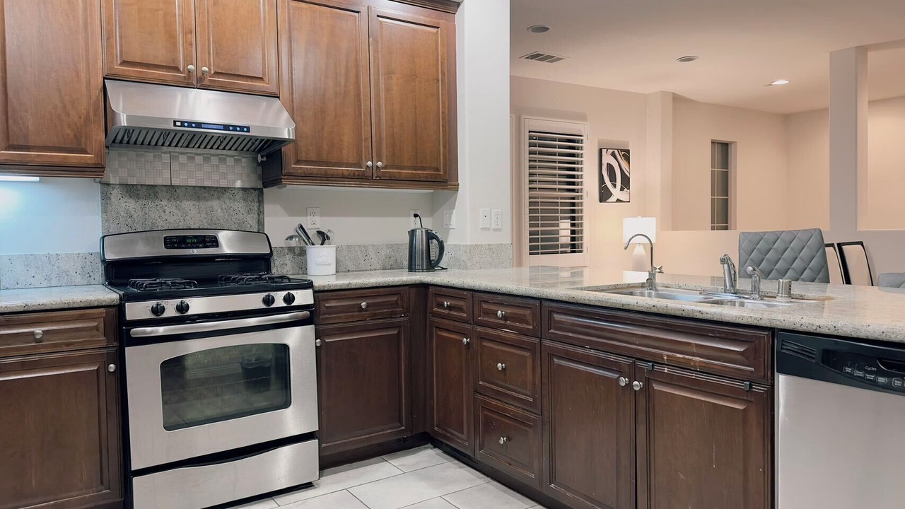 Photo of Kitchen in Portola Springs