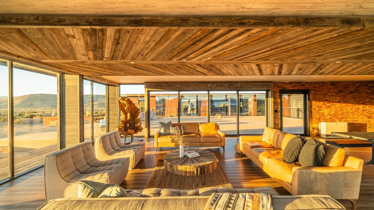 Photo of Livingroom in Yucca Valley