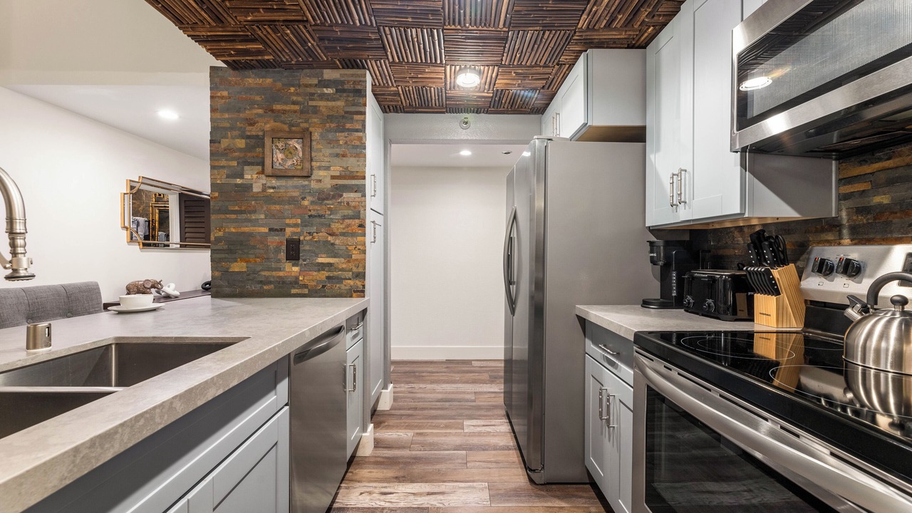 Photo of Kitchen in Downtown Los Angeles