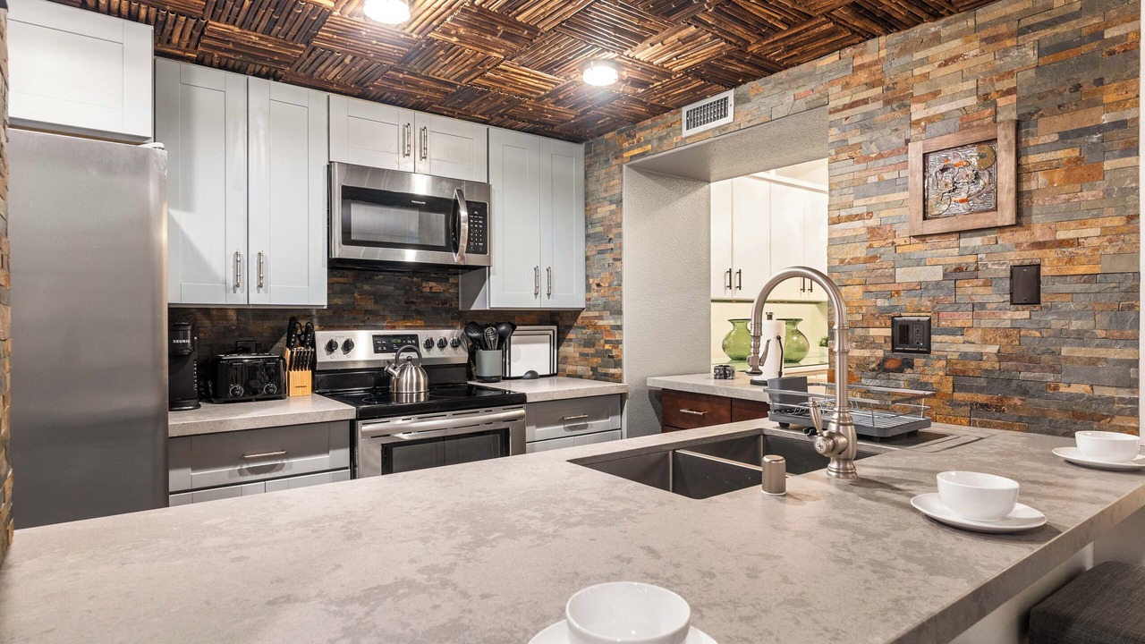 Photo of Kitchen in Downtown Los Angeles