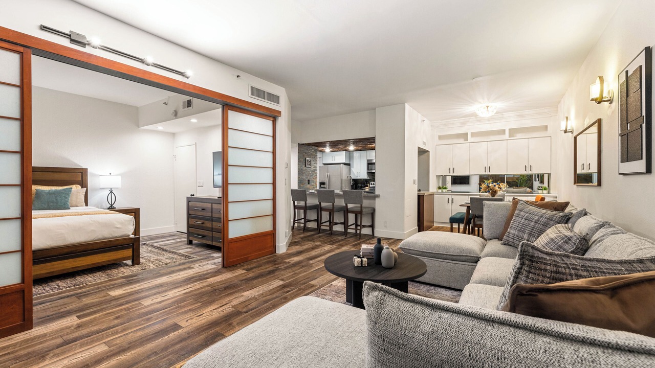 Photo of Livingroom in Downtown Los Angeles
