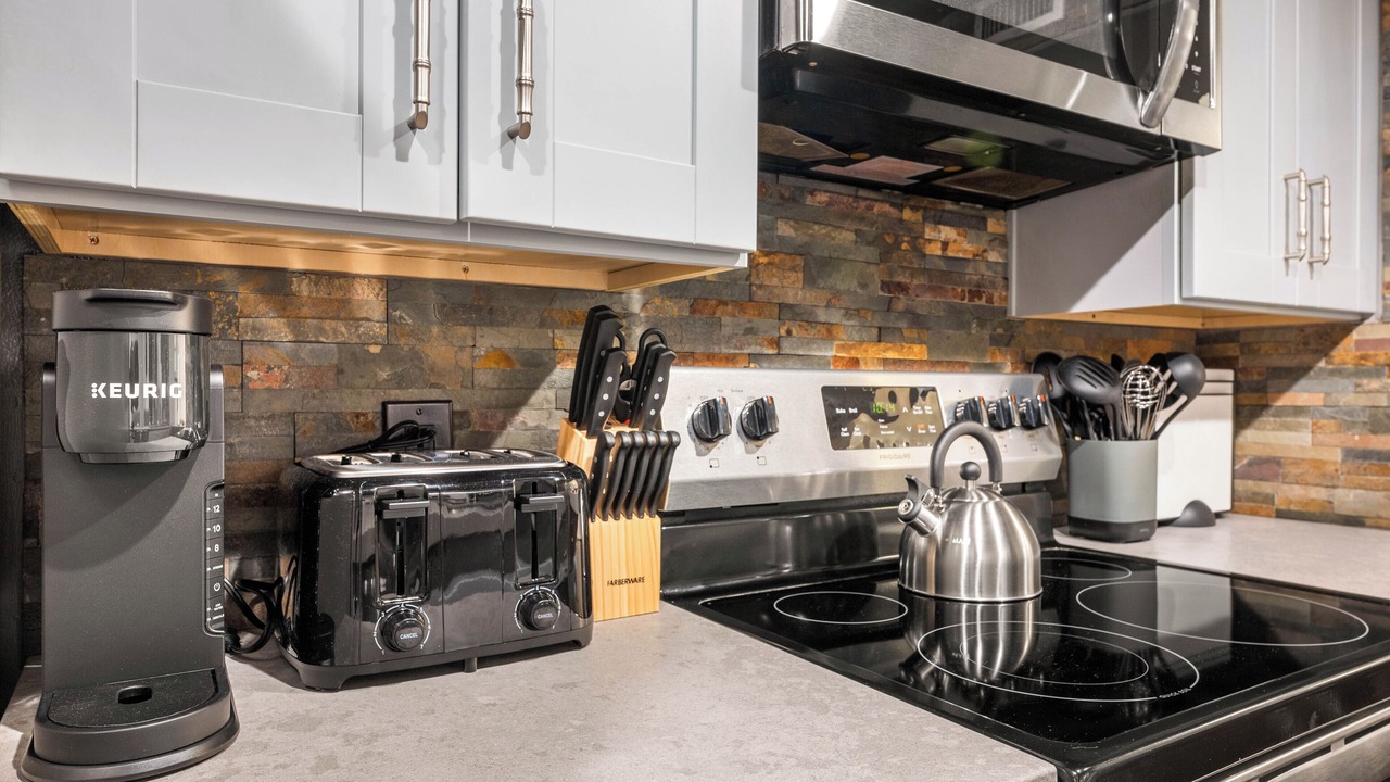 Photo of Kitchen in Downtown Los Angeles