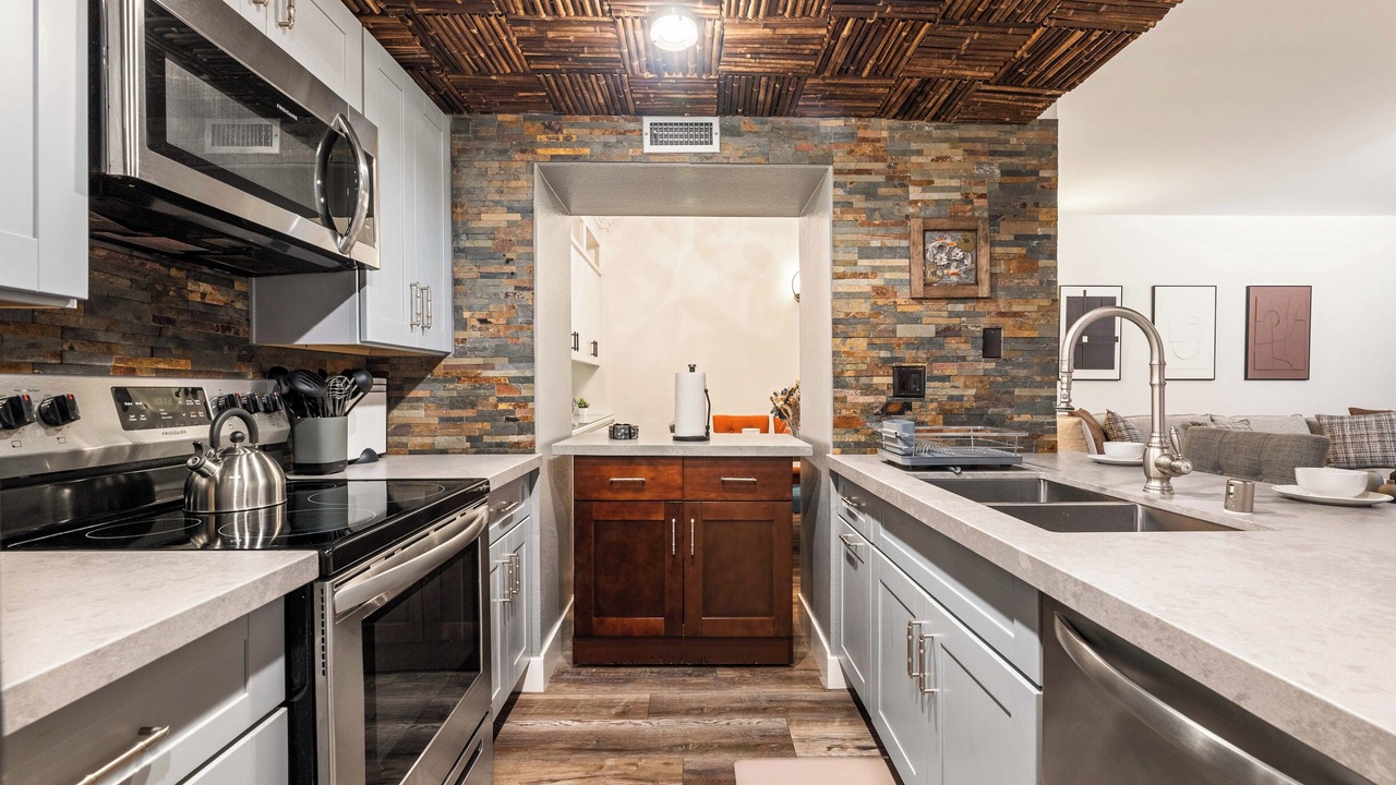 Photo of Kitchen in Downtown Los Angeles