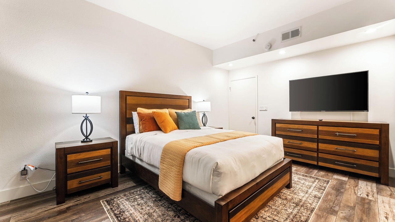 Photo of Bedroom in Downtown Los Angeles