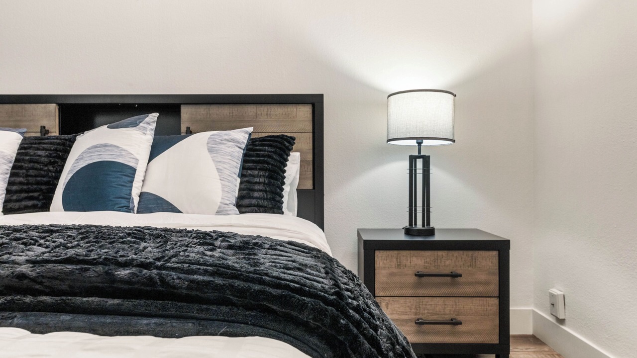 Photo of Bedroom in Downtown Los Angeles