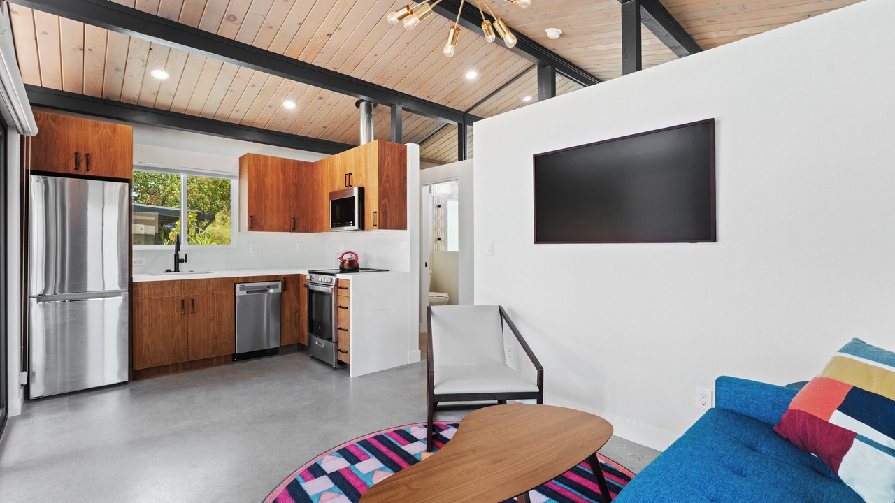 Photo of Livingroom in Claremont