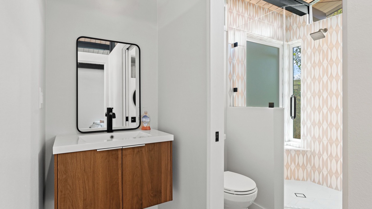 Photo of Bathroom in Claremont
