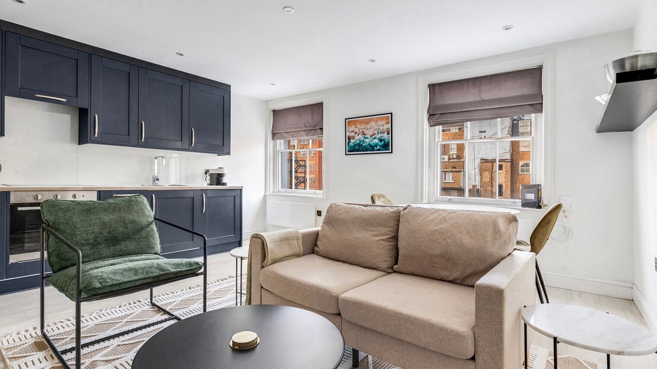 Photo of Livingroom in Paddington