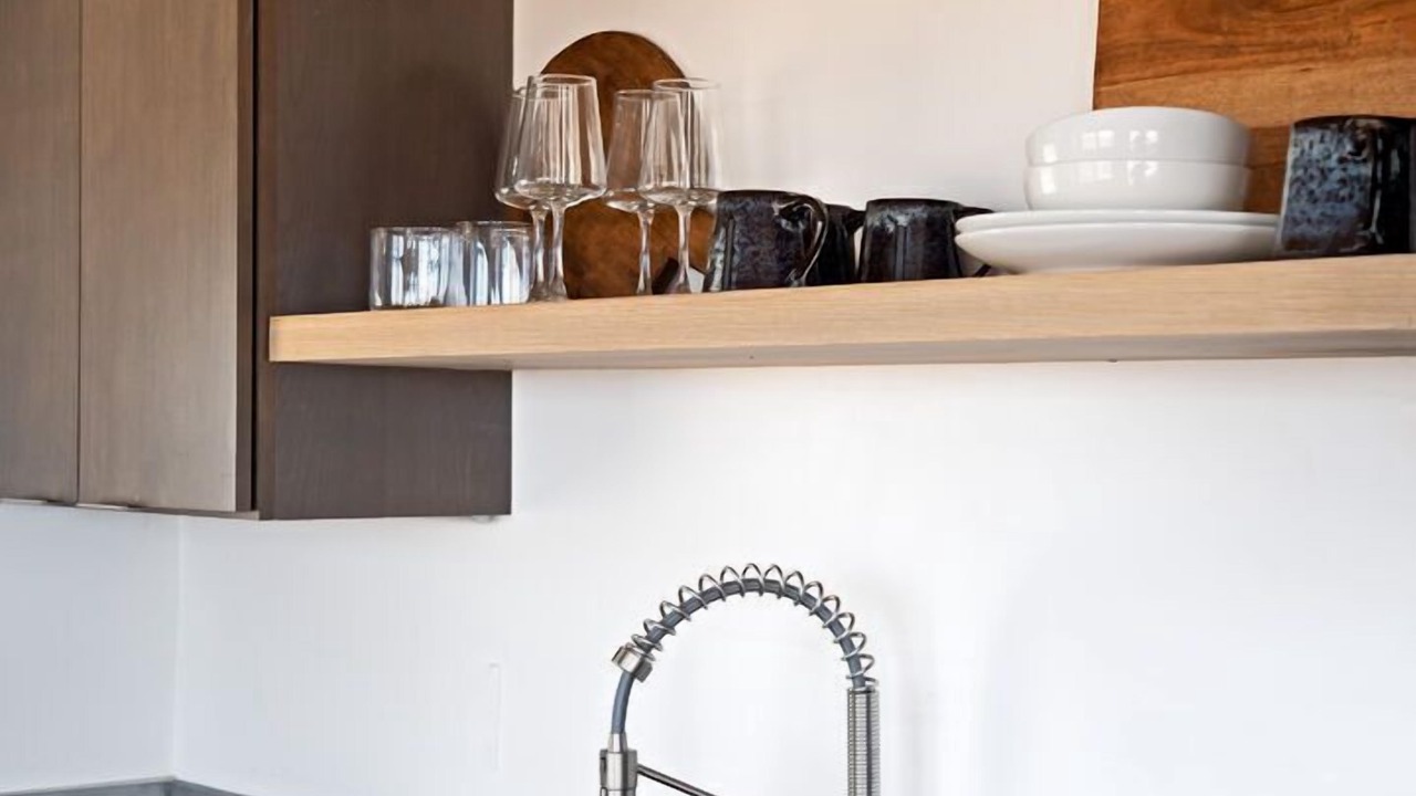 Photo of Kitchen in Pioneertown