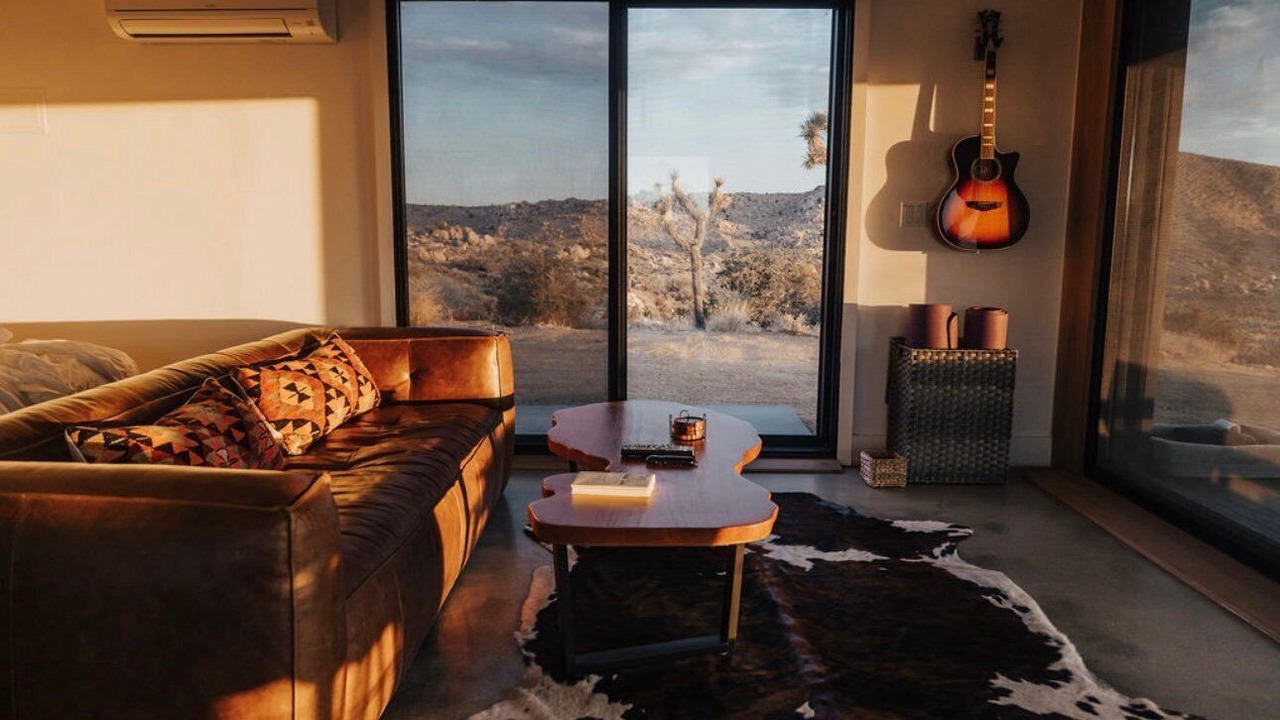 Photo of Livingroom in Pioneertown