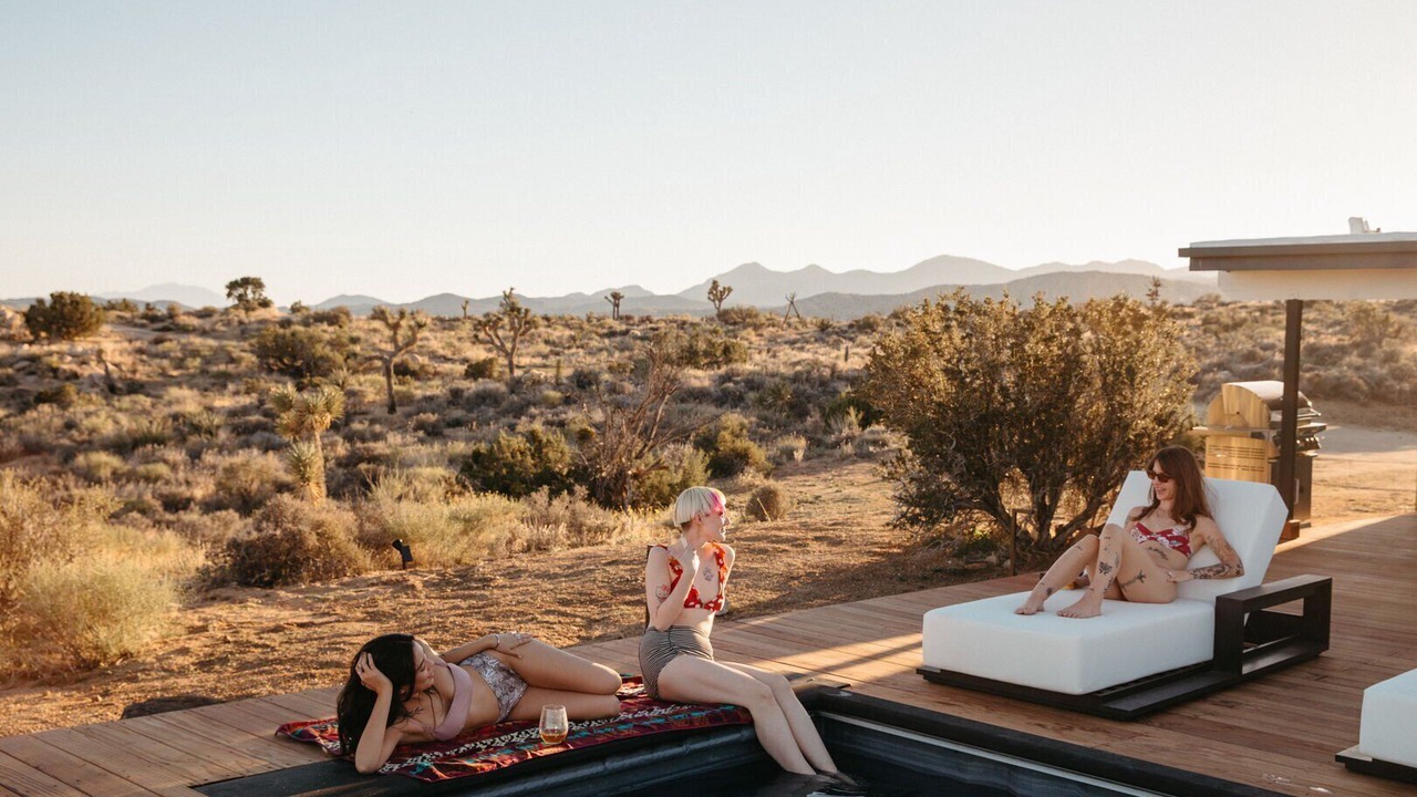 Photo of Outdoor in Pioneertown
