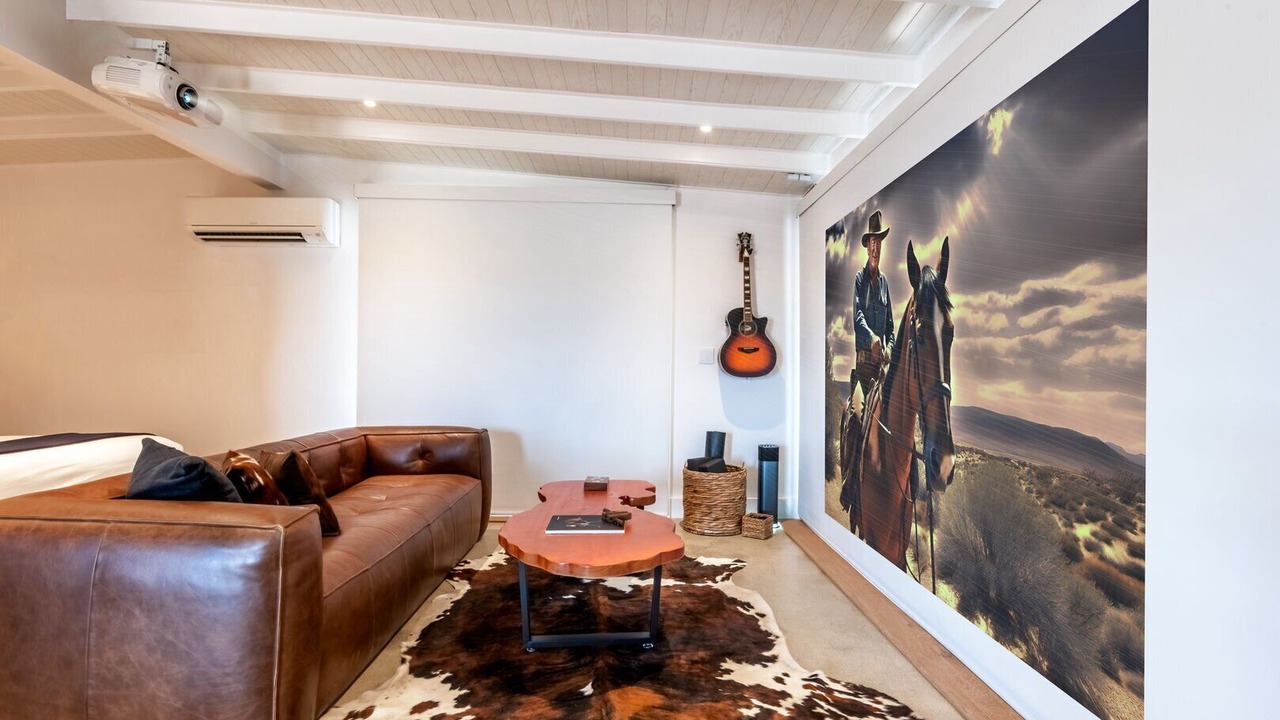 Photo of Livingroom in Pioneertown