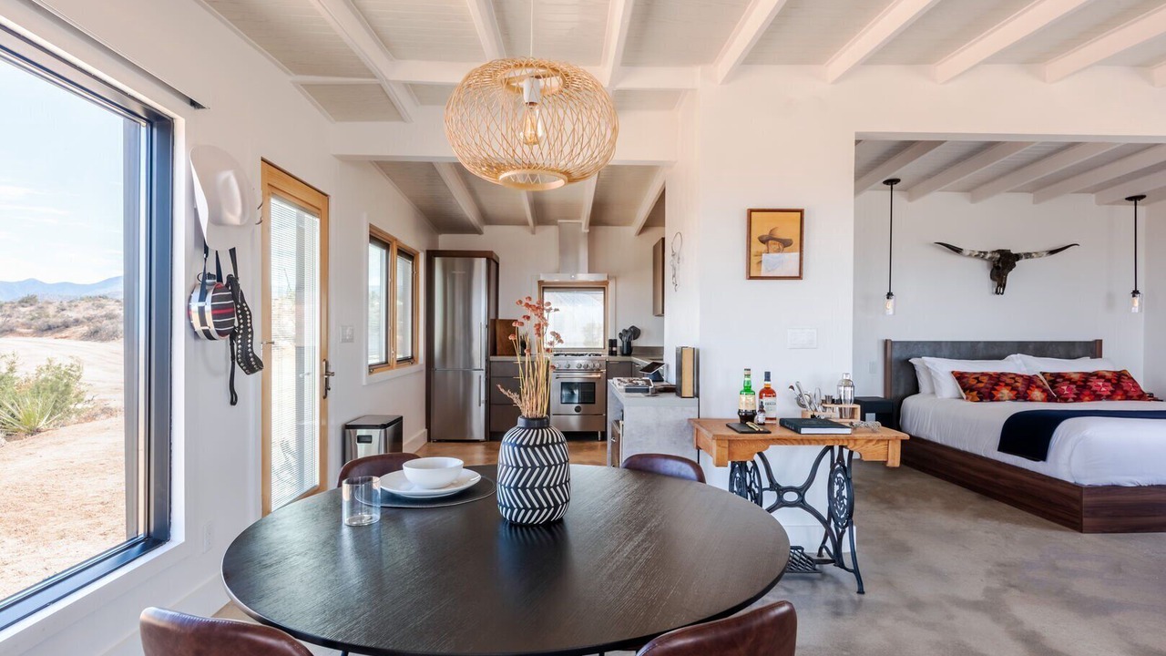 Photo of Bedroom in Pioneertown
