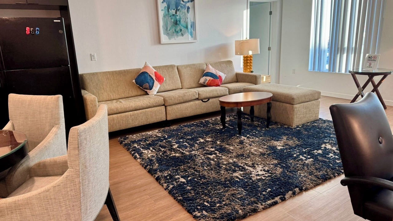 Photo of Livingroom in Little Tokyo