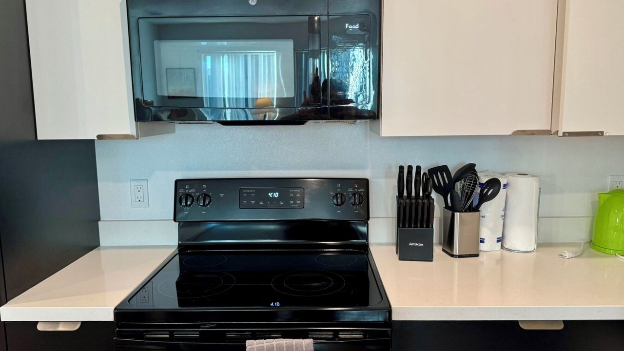 Photo of Kitchen in Little Tokyo