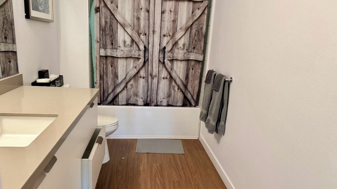 Photo of Bathroom in Little Tokyo