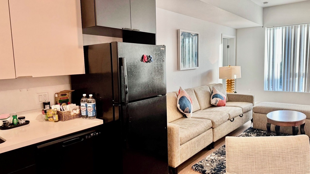 Photo of Livingroom in Little Tokyo