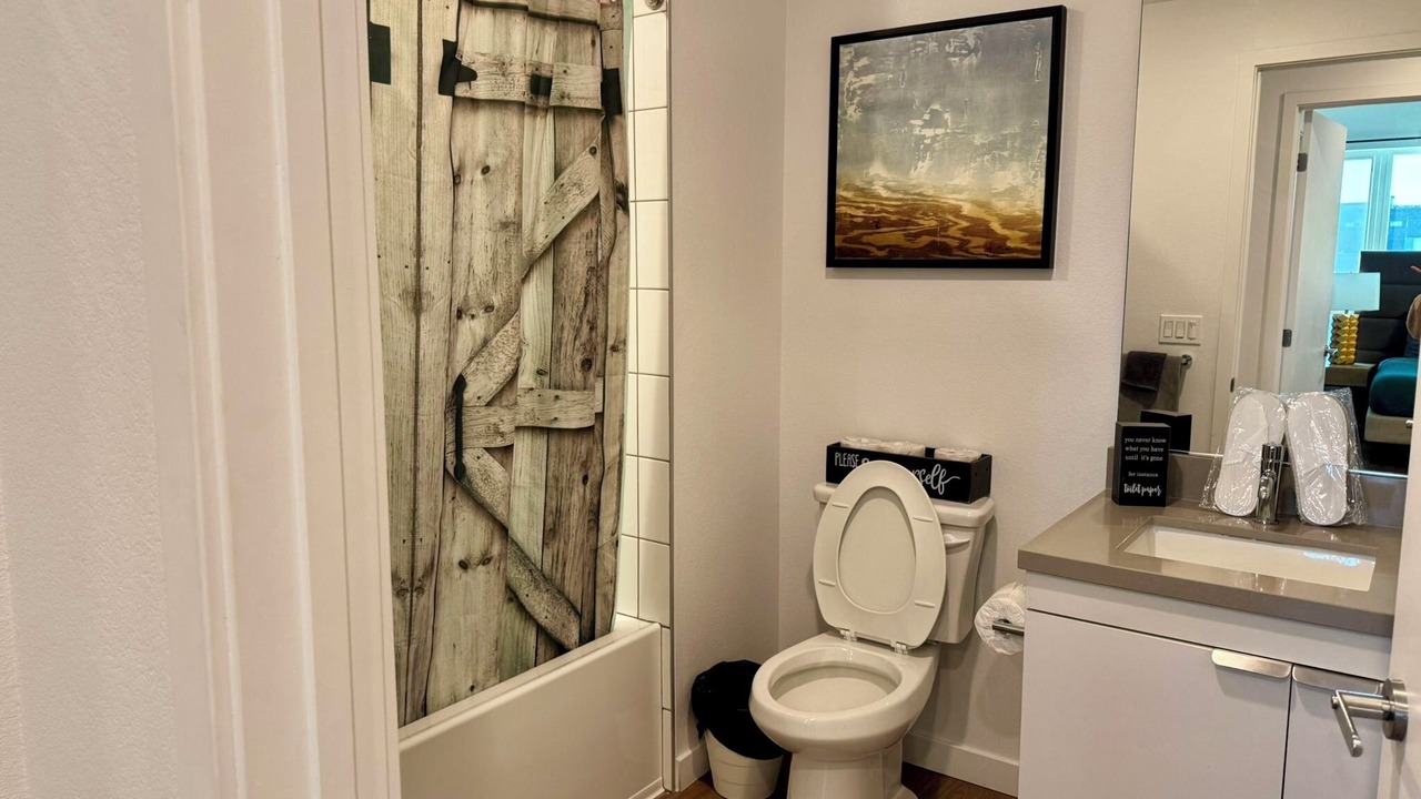 Photo of Bathroom in Little Tokyo