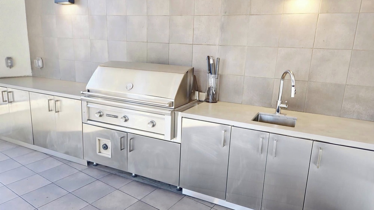 Photo of Kitchen in Little Tokyo