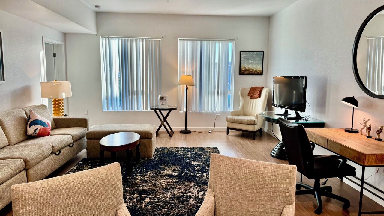 Photo of Livingroom in Little Tokyo