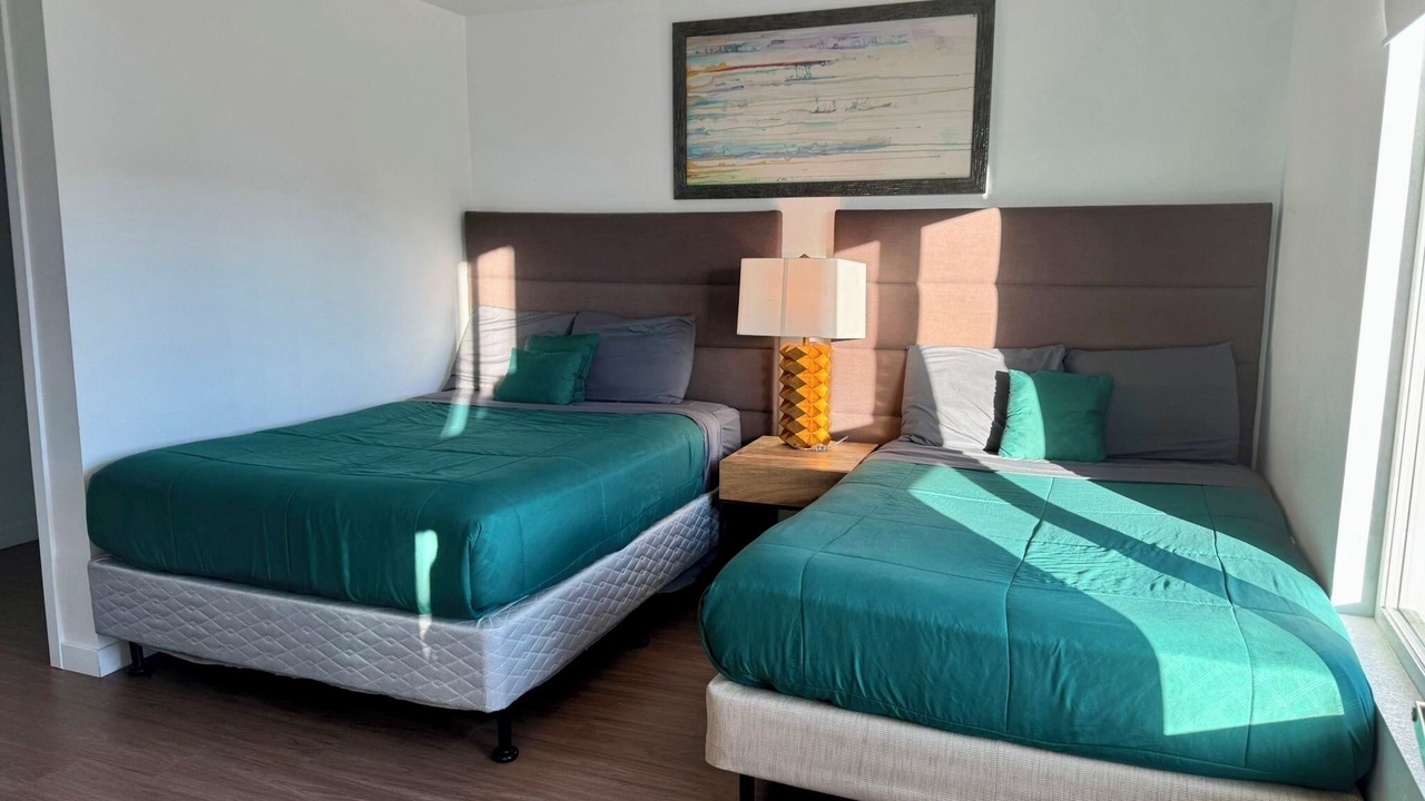 Photo of Bedroom in Little Tokyo