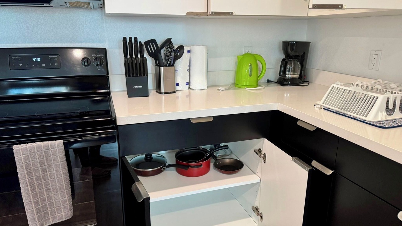 Photo of Kitchen in Little Tokyo