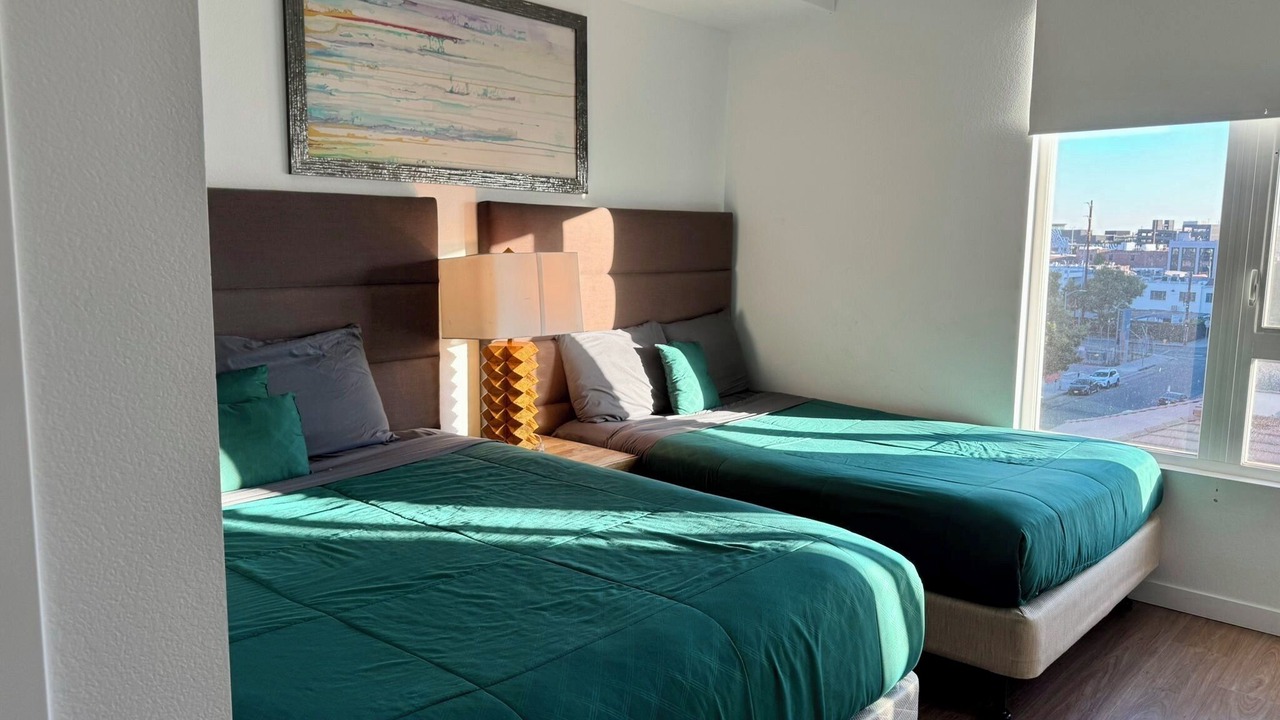 Photo of Bedroom in Little Tokyo