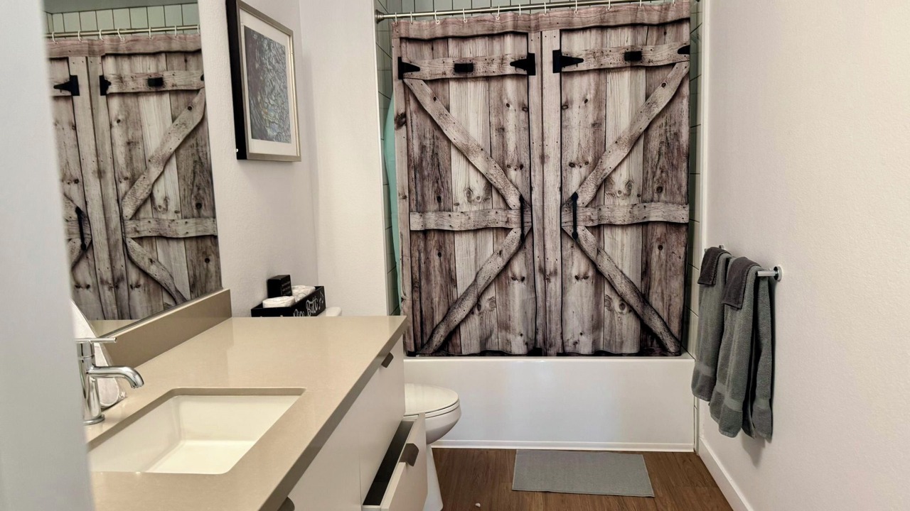 Photo of Bathroom in Little Tokyo