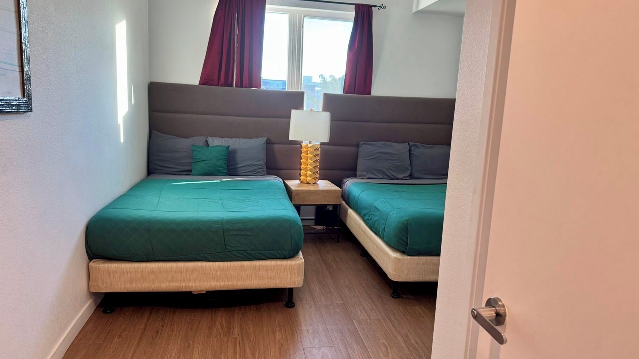 Photo of Bedroom in Little Tokyo