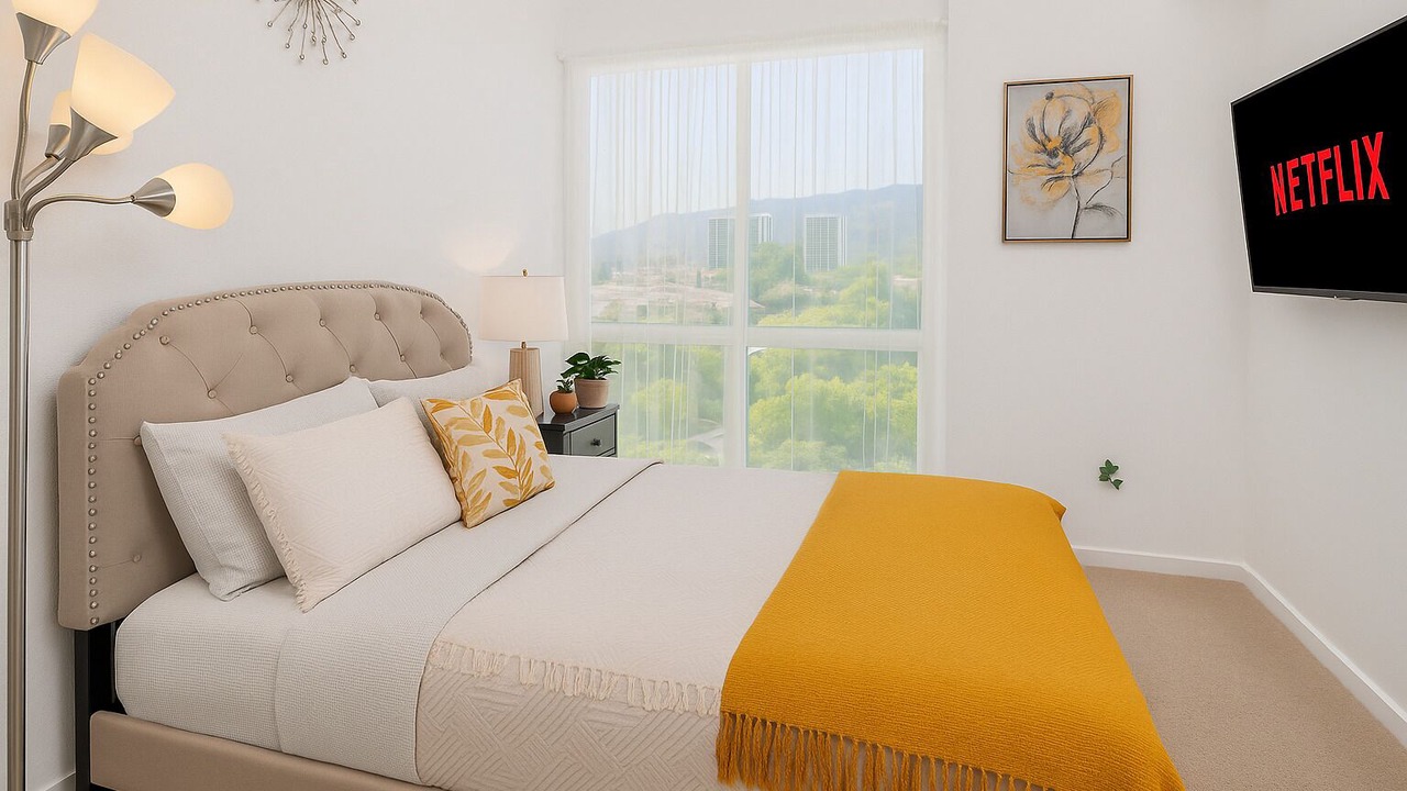 Photo of Bedroom in Downtown