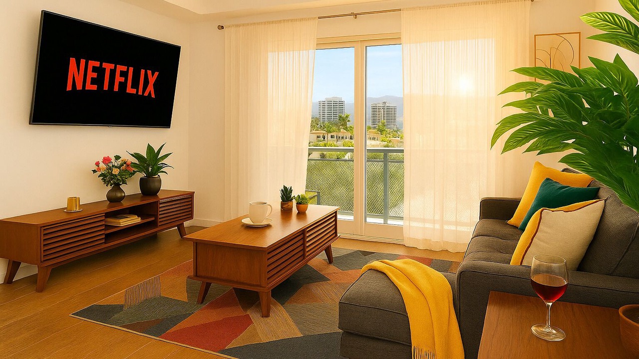 Photo of Livingroom in Downtown