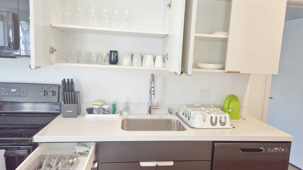 Photo of Kitchen in Little Tokyo