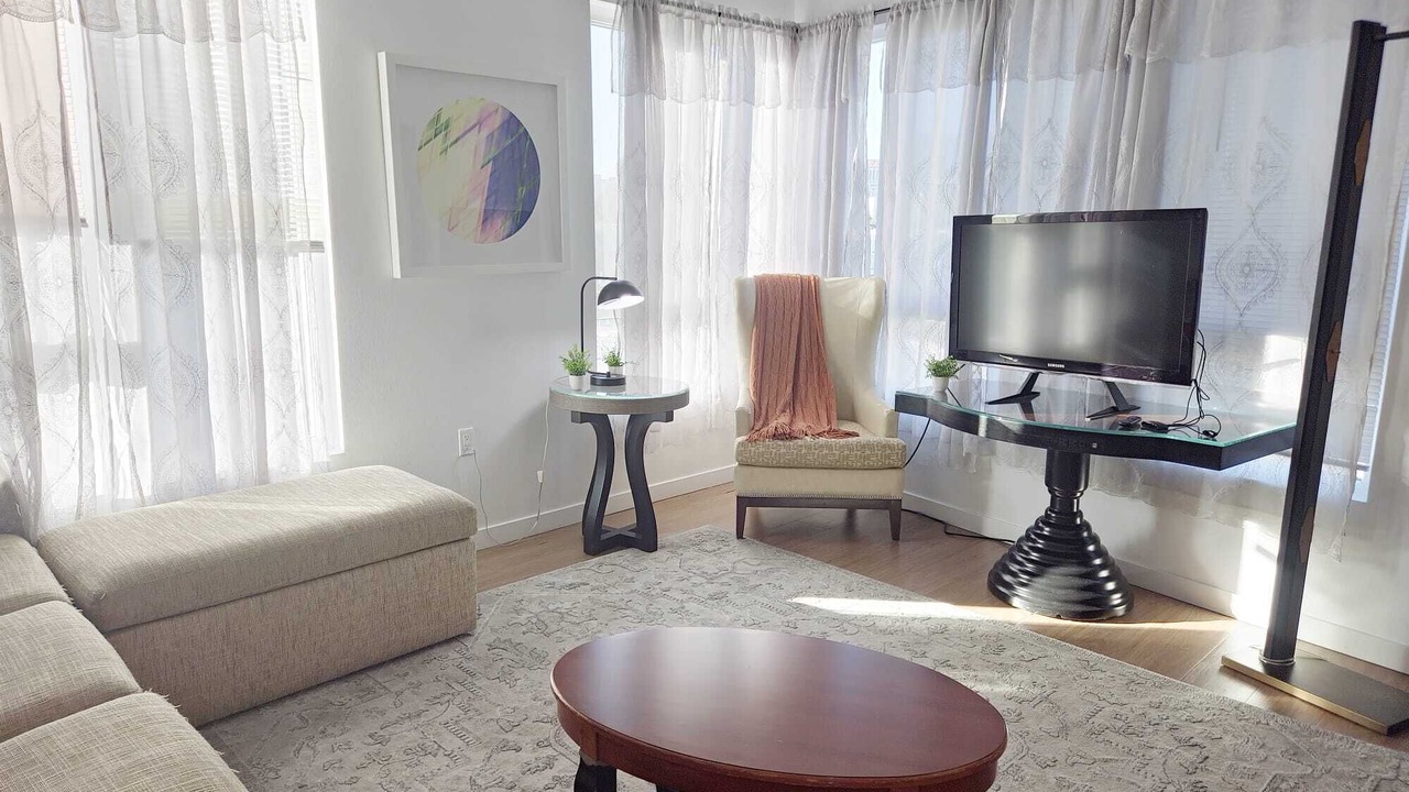 Photo of Livingroom in Little Tokyo