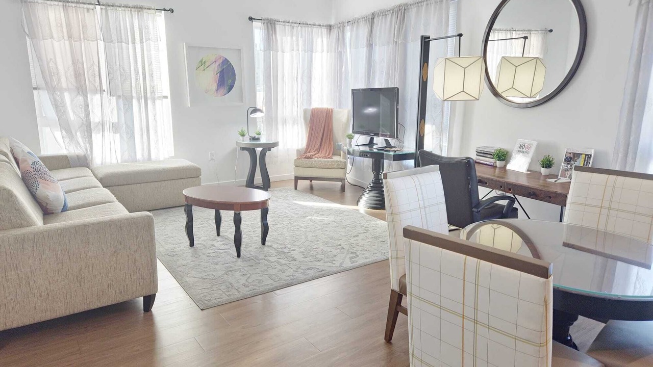 Photo of Livingroom in Little Tokyo