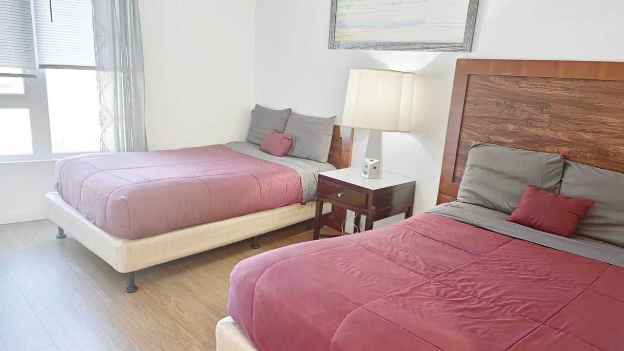 Photo of Bedroom in Little Tokyo