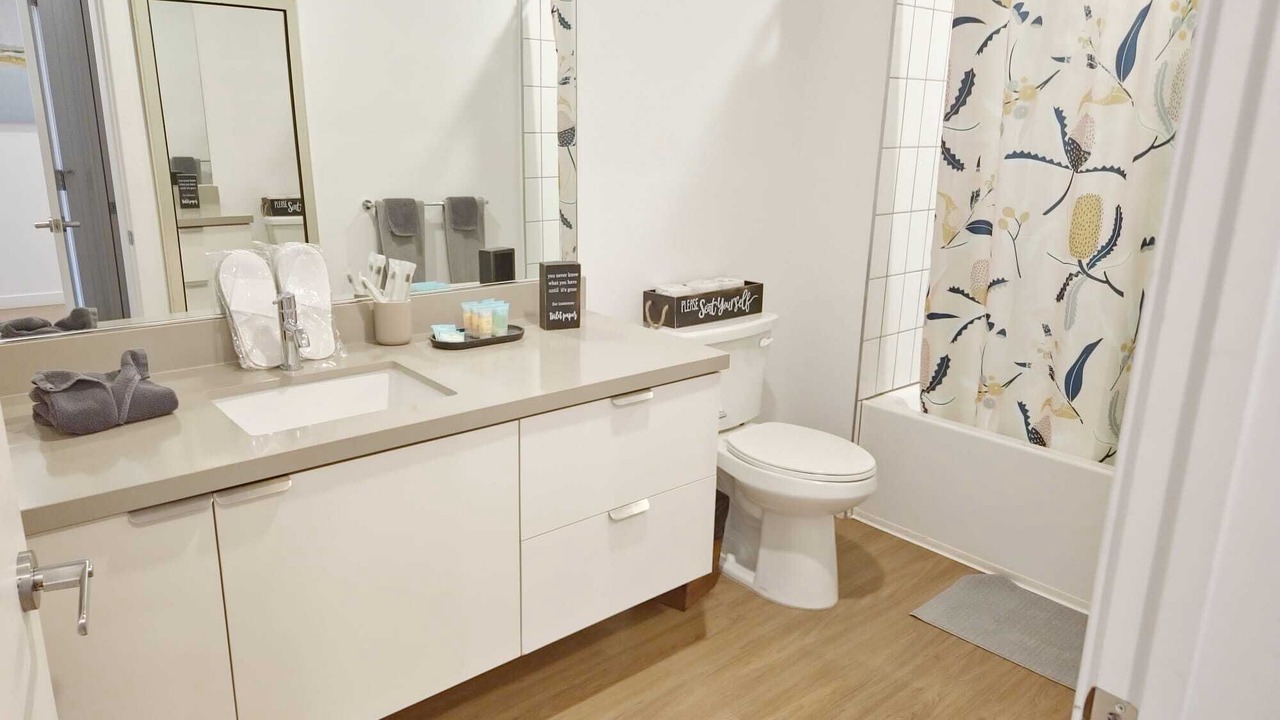 Photo of Bathroom in Little Tokyo