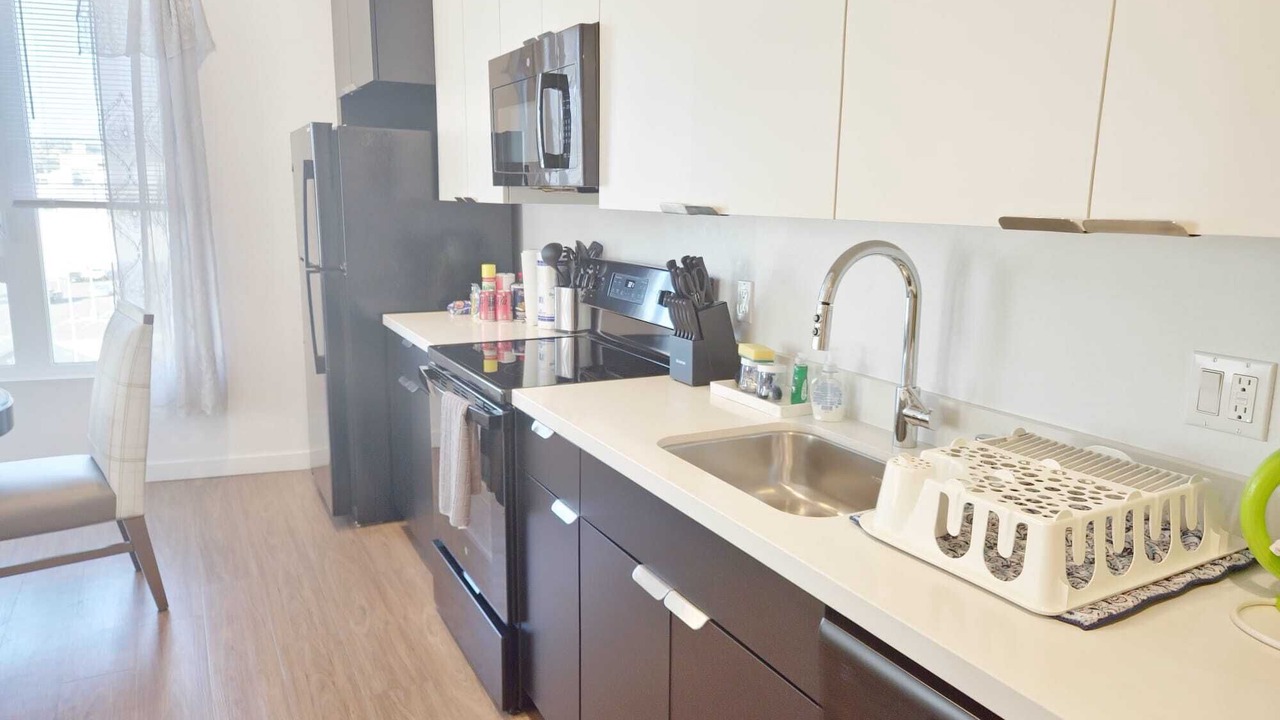 Photo of Kitchen in Little Tokyo