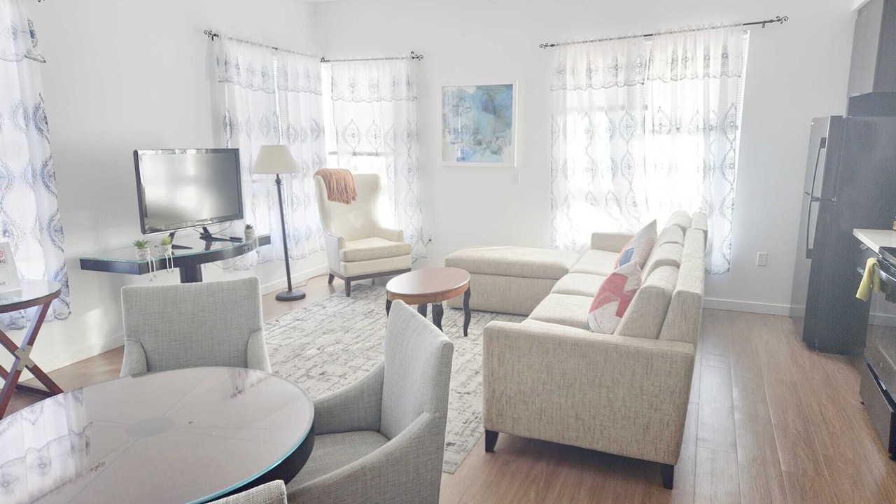 Photo of Livingroom in Little Tokyo