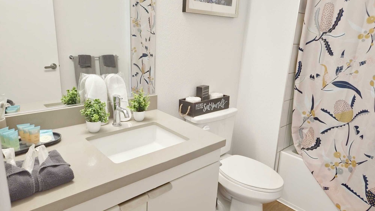Photo of Bathroom in Little Tokyo