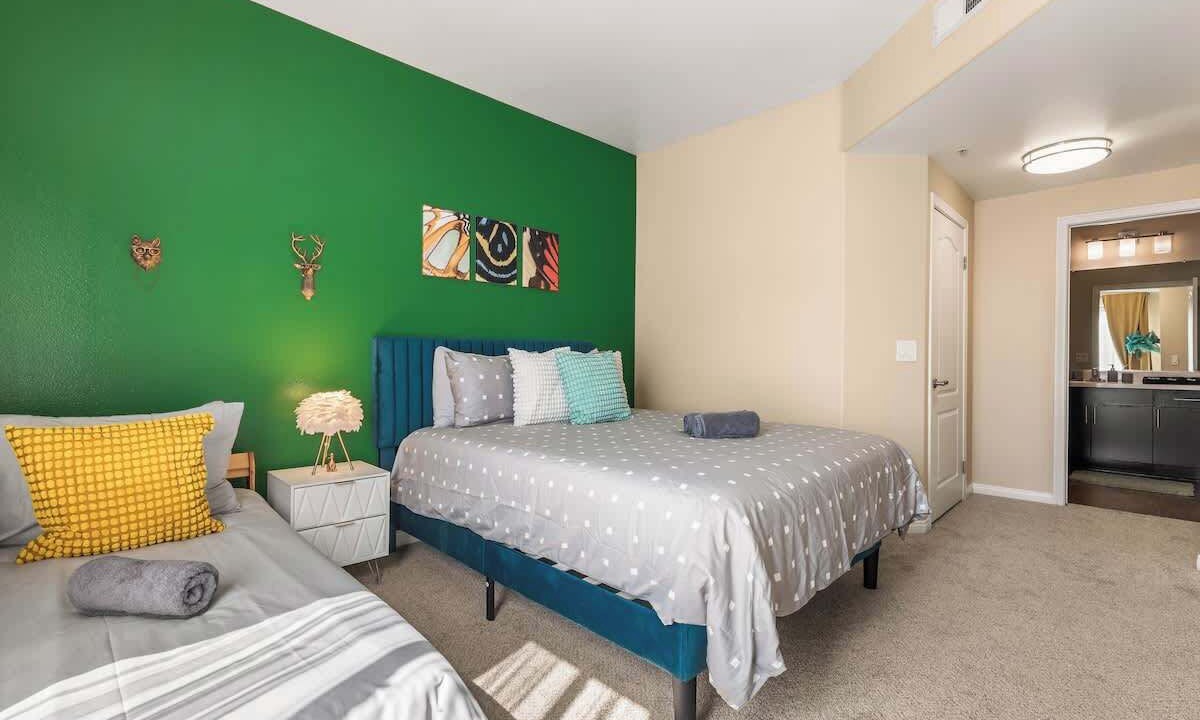 Photo of Bedroom in Marina del Rey