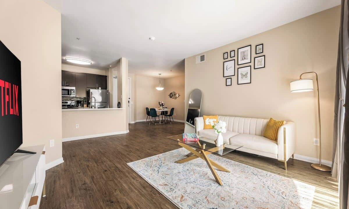 Photo of Livingroom in Marina del Rey