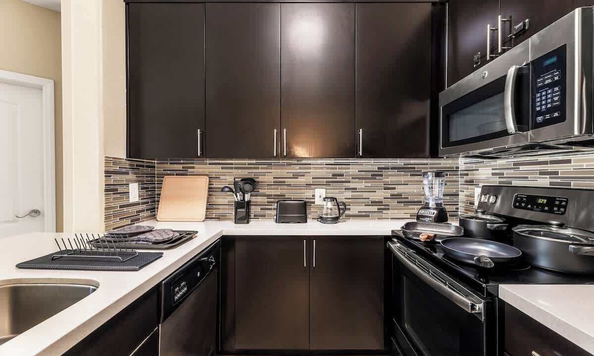 Photo of Kitchen in Marina del Rey