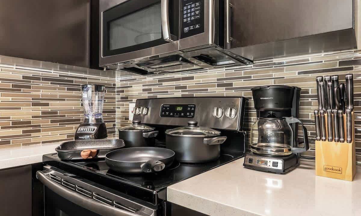Photo of Kitchen in Marina del Rey