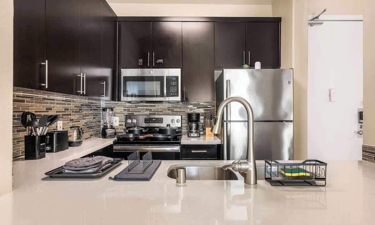 Photo of Kitchen in Marina del Rey
