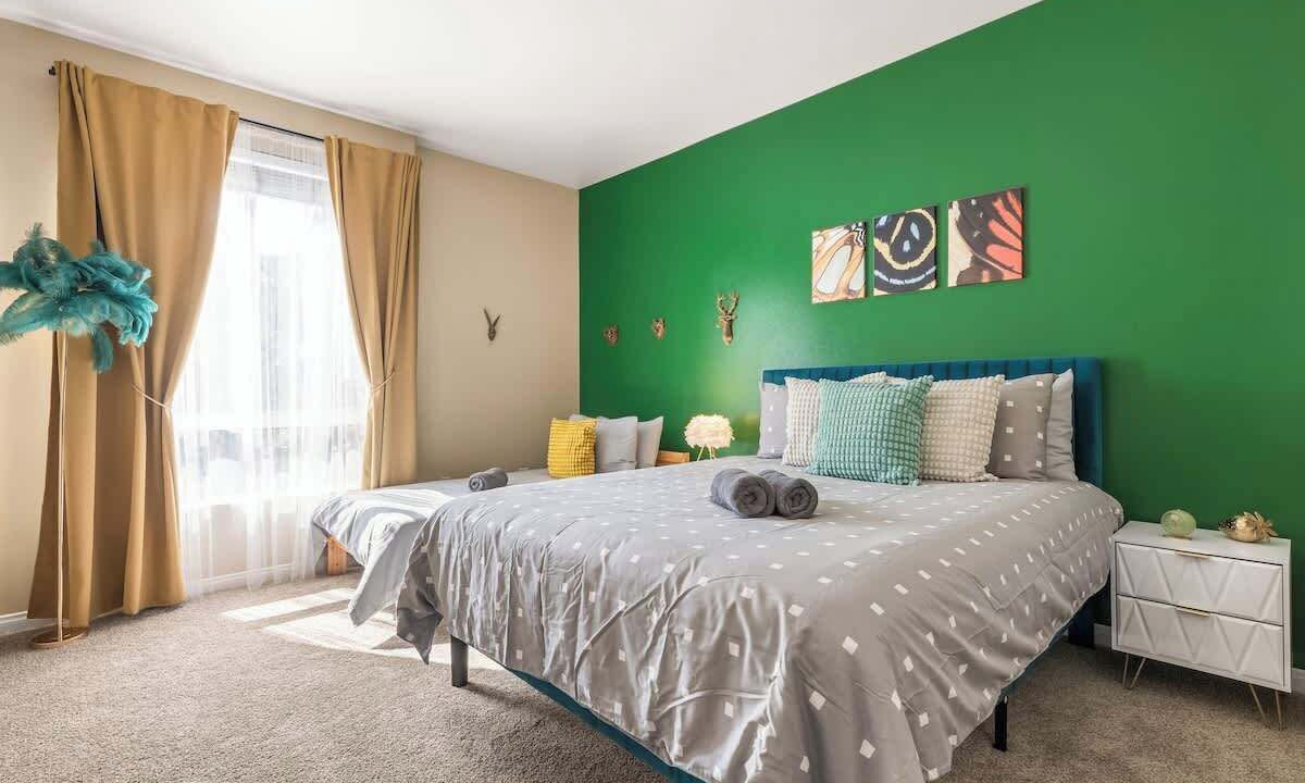Photo of Bedroom in Marina del Rey