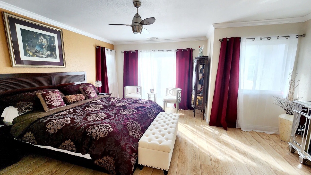 Photo of Bedroom in Canyon Lake