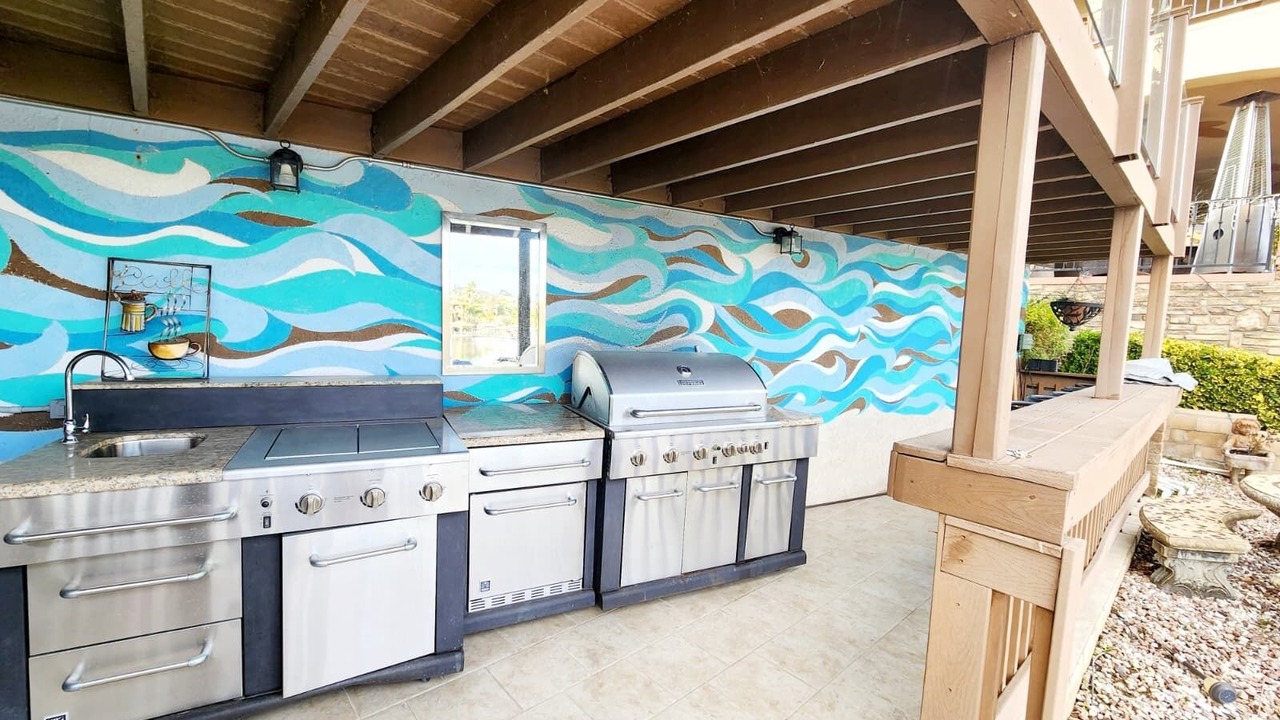 Photo of Patio Balcony in Canyon Lake